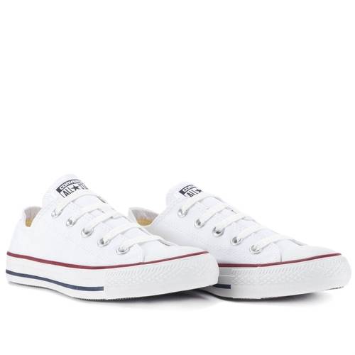 Tênis Converse All Star Ct as Core Ox Ct00010001 Branco 37