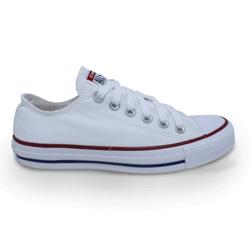 Tenis Converse All Star Ct00010001 Ct as Core Ox Bco/bco/mar CT00010001