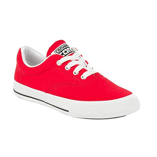 Tênis Converse All Star Skidgrip Cvo Ox Vermelho 34