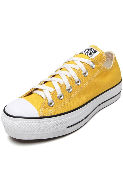 Tênis Converse Chuck Taylor All Star Amarelo