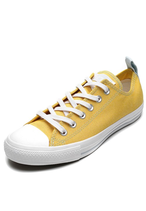 Tênis Converse Chuck Taylor All Star Amarelo