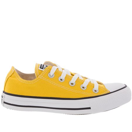 Tênis Converse Chuck Taylor All Star Amarelo