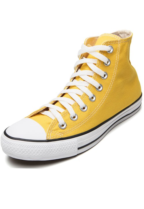 Tênis Converse Chuck Taylor All Star Amarelo