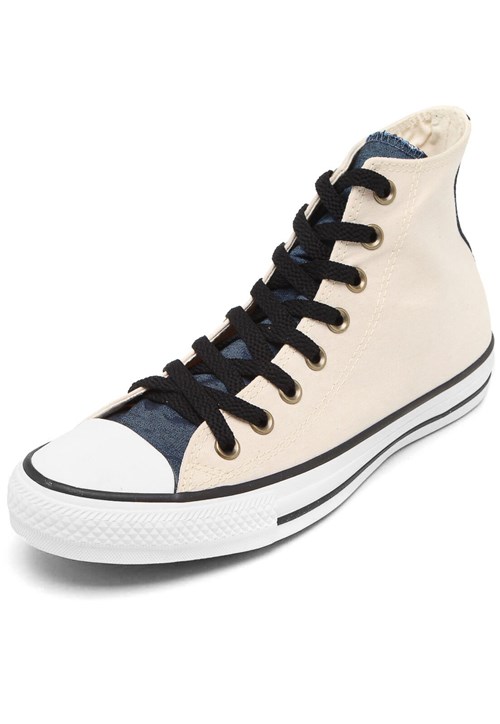 Tênis Converse Chuck Taylor All Star Bege