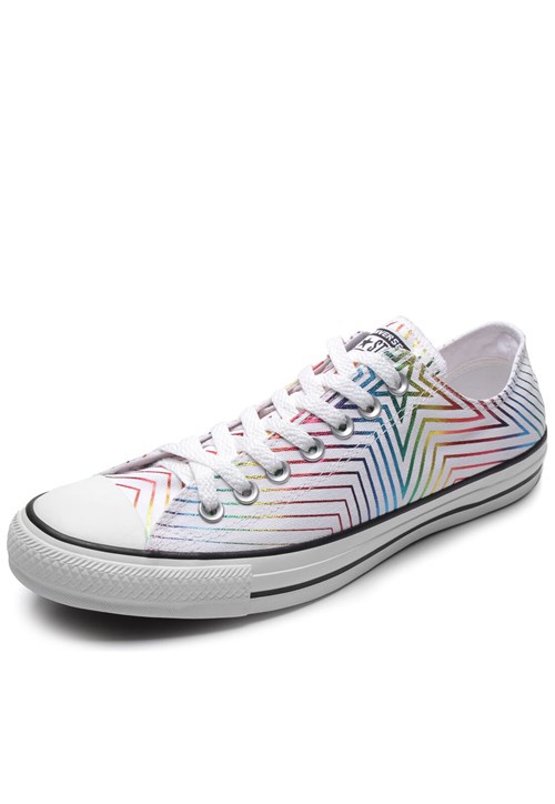 Tênis Converse Chuck Taylor All Star Branco