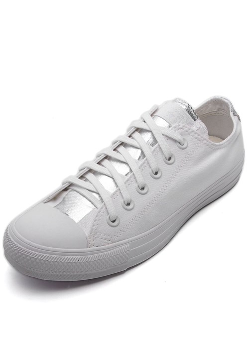 Tênis Converse Chuck Taylor All Star Branco