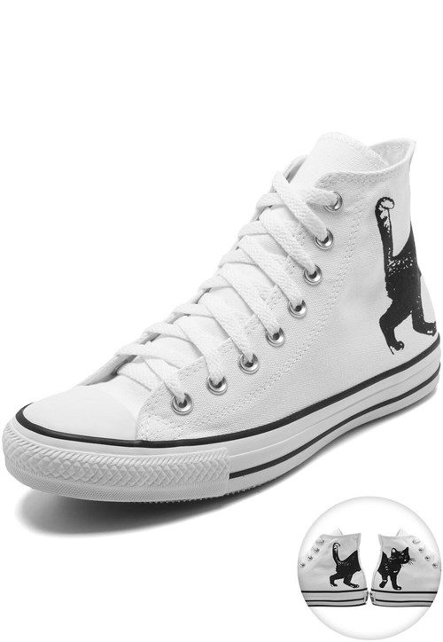 Tênis Converse Chuck Taylor All Star Branco