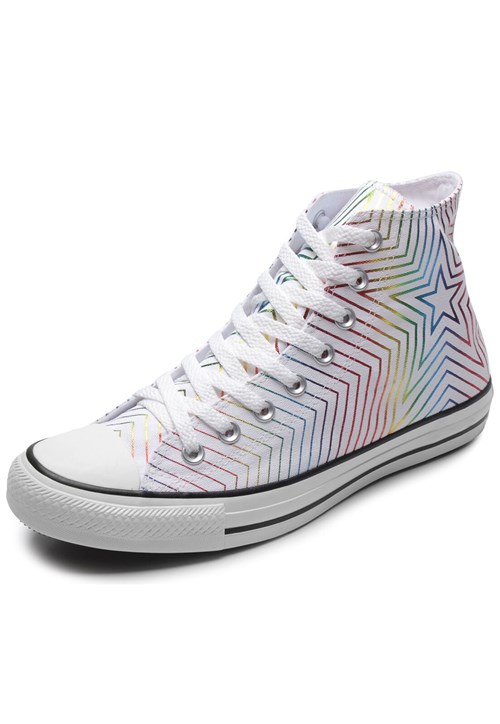 Tênis Converse Chuck Taylor All Star Branco