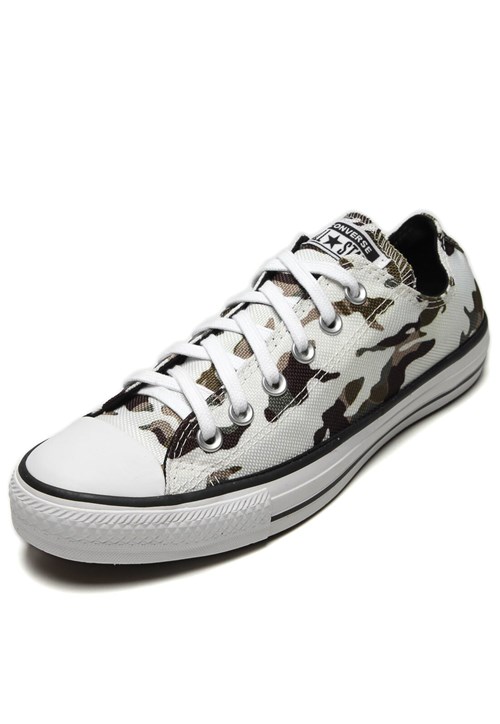 Tênis Converse Chuck Taylor All Star Branco