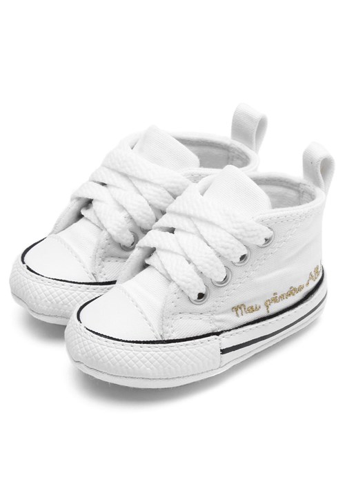 Tênis Converse Chuck Taylor All Star Branco