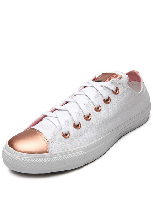 Tênis Converse Chuck Taylor All Star Branco