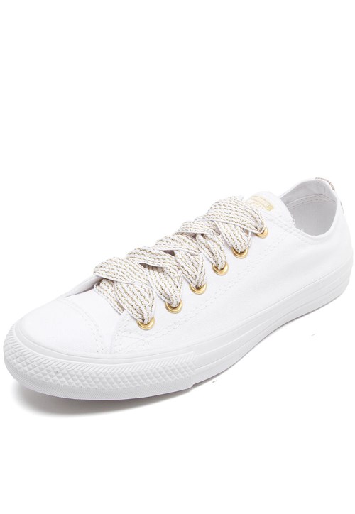 Tênis Converse Chuck Taylor All Star Branco