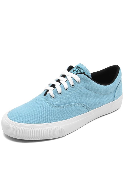 Tênis Converse Skidgrip Cvo Azul