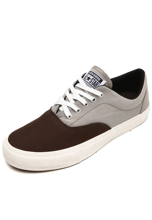 Tênis Converse Skidgrip Cvo Marrom/Cinza