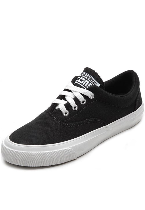 Tênis Converse Skidgrip Cvo Ox Preto