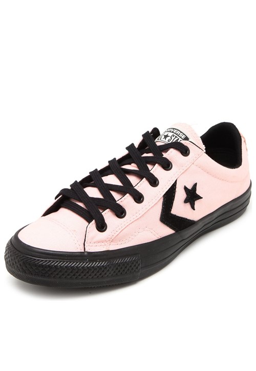 Tênis Converse Star Player Rosa