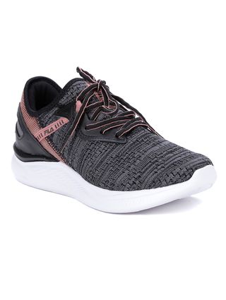 Tenis Esportivo Adulto Feminino Fila Preto