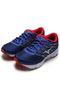 Tenis Masculino Caminhada Esporte Mizuno Dynasty Jr