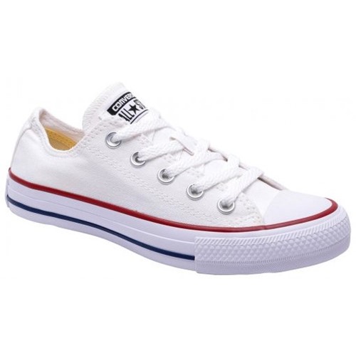 Tênis Unisex Converse Chuck Taylor Ct00010001 Branco