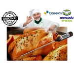 Termômetro Culinário Digital Espeto Alimento Cozinha