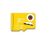 TF (MicroSD) Memory Card C10 alta velocidade aprimorada Edição Recorder Driving Monitores cartão de memória do telefone móvel