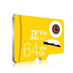 TF (MicroSD) Memory Card C10 alta velocidade aprimorada Edição Recorder Driving Monitores cartão de memória do telefone móvel