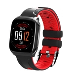 TF9 1,3 polegadas touch screen completo sports saúde pulseira smart watch
