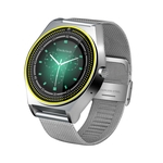 TH38 relógios impermeável Smart Watch Pedômetro Cronômetro Função Anti-perdidos
