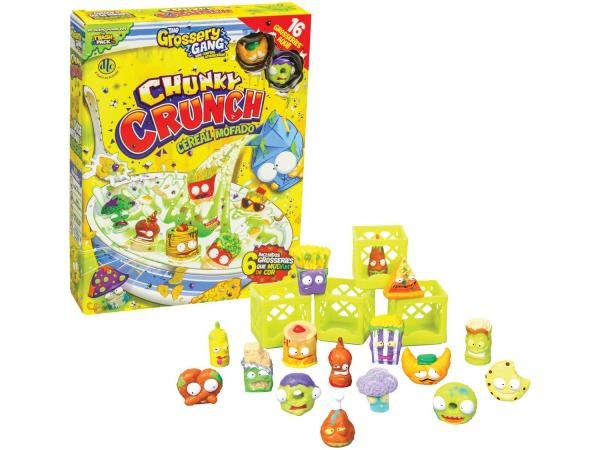 The Grossery Gang Cereal Mofado - DTC