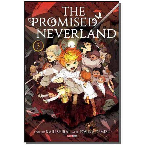 The Promised Neverland - Vol. 03