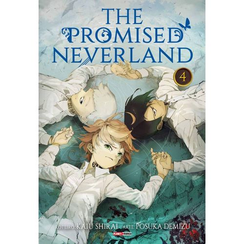 The Promised Neverland - Vol. 04