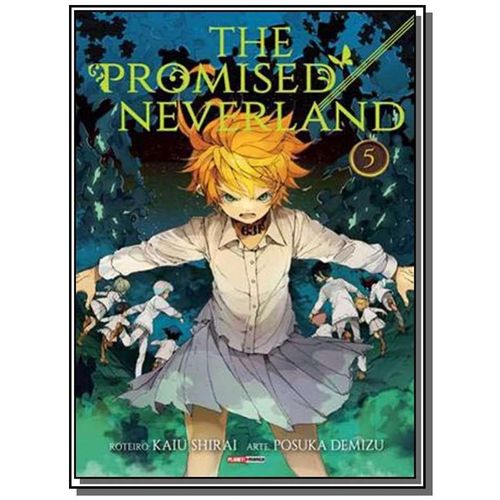 The Promised Neverland - Vol. 05