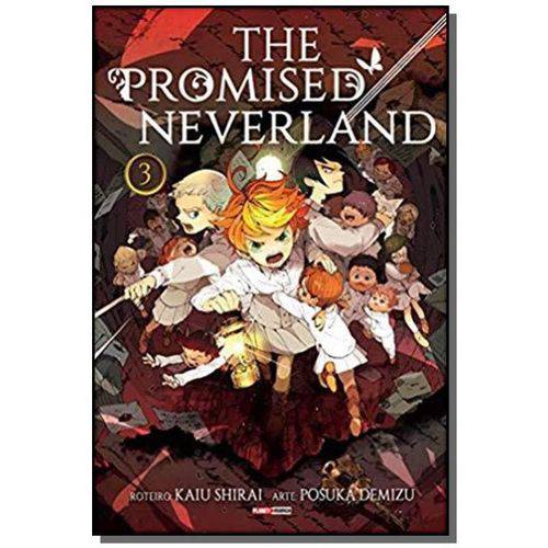 The Promised Neverland - Vol. 03