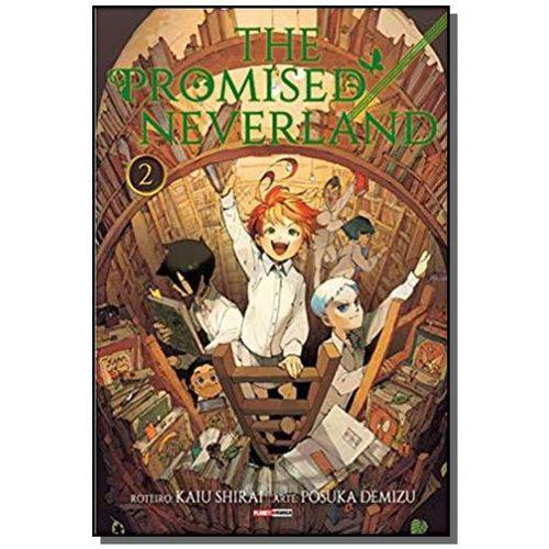 The Promised Neverland - Vol. 02