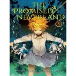 The Promised Neverland Vol. 5