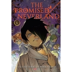 The Promised Neverland Vol. 6