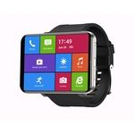 TICWRIS MAX relógio inteligente 2880mAh 2,86 polegadas tela 3GB + 32GB 8.0MP FaceLock Smartwatch