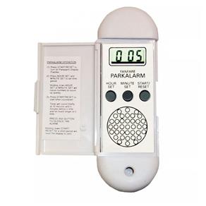 Timer Parkalarm Branco Fanfare