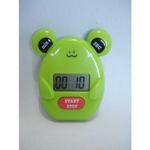 Timer Temporizador Digital Sapo Regressivo Progressivo Frog