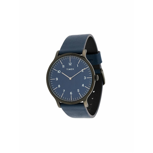 TIMEX Relógio 'Oslo' 40mm - Azul