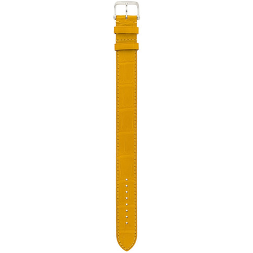 Tom Ford Watches Adjustable Watch Strap - Amarelo