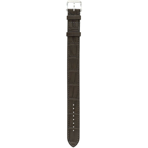 Tom Ford Watches Adjustable Watch Strap - Cinza
