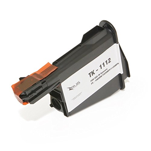 Toner para Kyocera TK1112 FS1020 FS1040 FS1120 | Zeus 2.5k