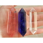 3TOP SMELT de cristal de quartzo WAND CURA POINT