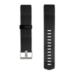 TPU Watch Strap substitui??o pulseira Strap Para Fitbit carga 2 rel¨®gio inteligente