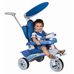 Triciclo Super Trike Azul - Magic Toys