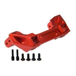 TRX4 CNC frontal em alumínio Bumper Mount para 1/10 Traxxas TRX4 Crawler Rc Car Atualize Parts