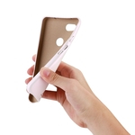 TS DUX Ducis para Pixel GOOGLE 3A PU Soft Case à prova de choque de Proteção Integral telefone tampa traseira