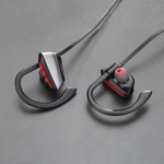 U7 Sports Ear Earproof Ear Hook Controle De Voz Intra-auriculares Fones De Ouvido Bluetooth