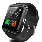 U8 Smart Watch Relógios Pedômetro Ecrã Táctil chamada de Sist.
